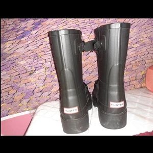 Hunter boots
